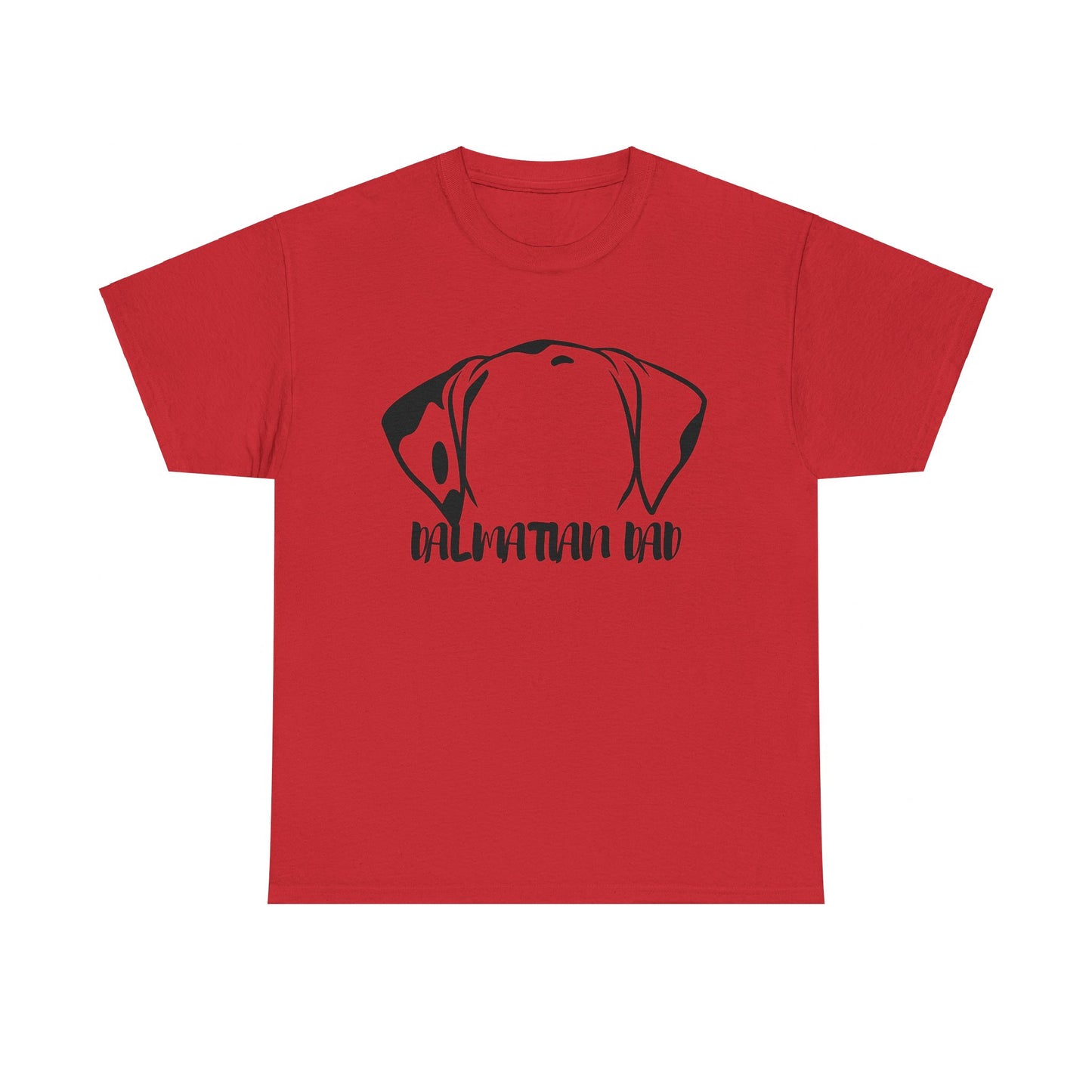 Dalmatian Dad Tee