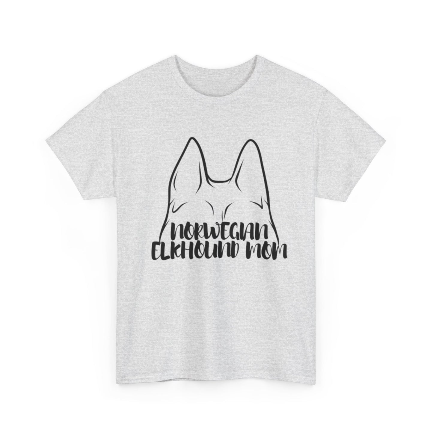 Norwegian Elkhound Mom Tee