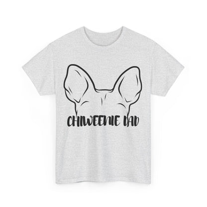 Chiweenie Dad Tee