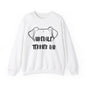 Airedale Terrier Dad Crewneck