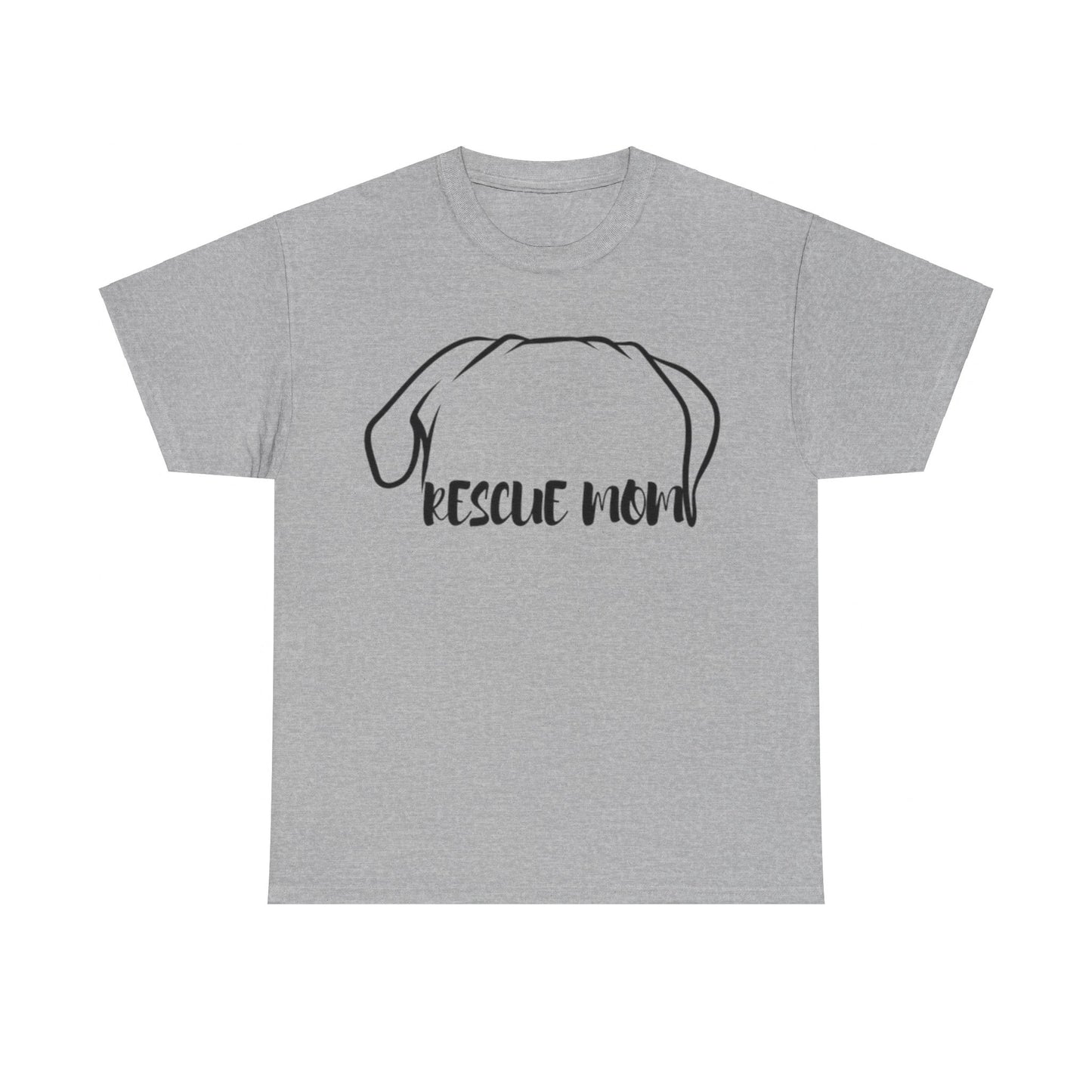 Rescue Mom Tee