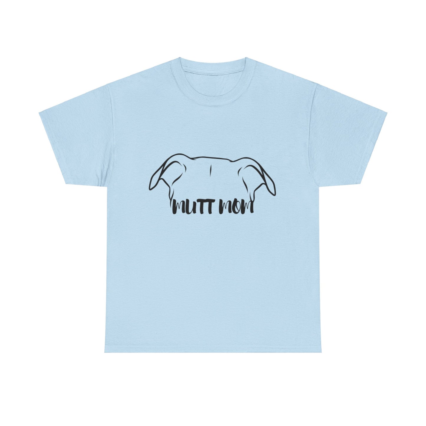 Mutt Mom Tee