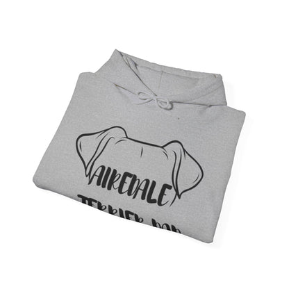 Airedale Terrier Dad Hoodie