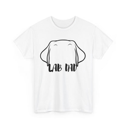 Labrador Retriever Dad Tee