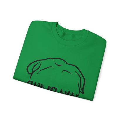 Shar Pei Mom Crewneck