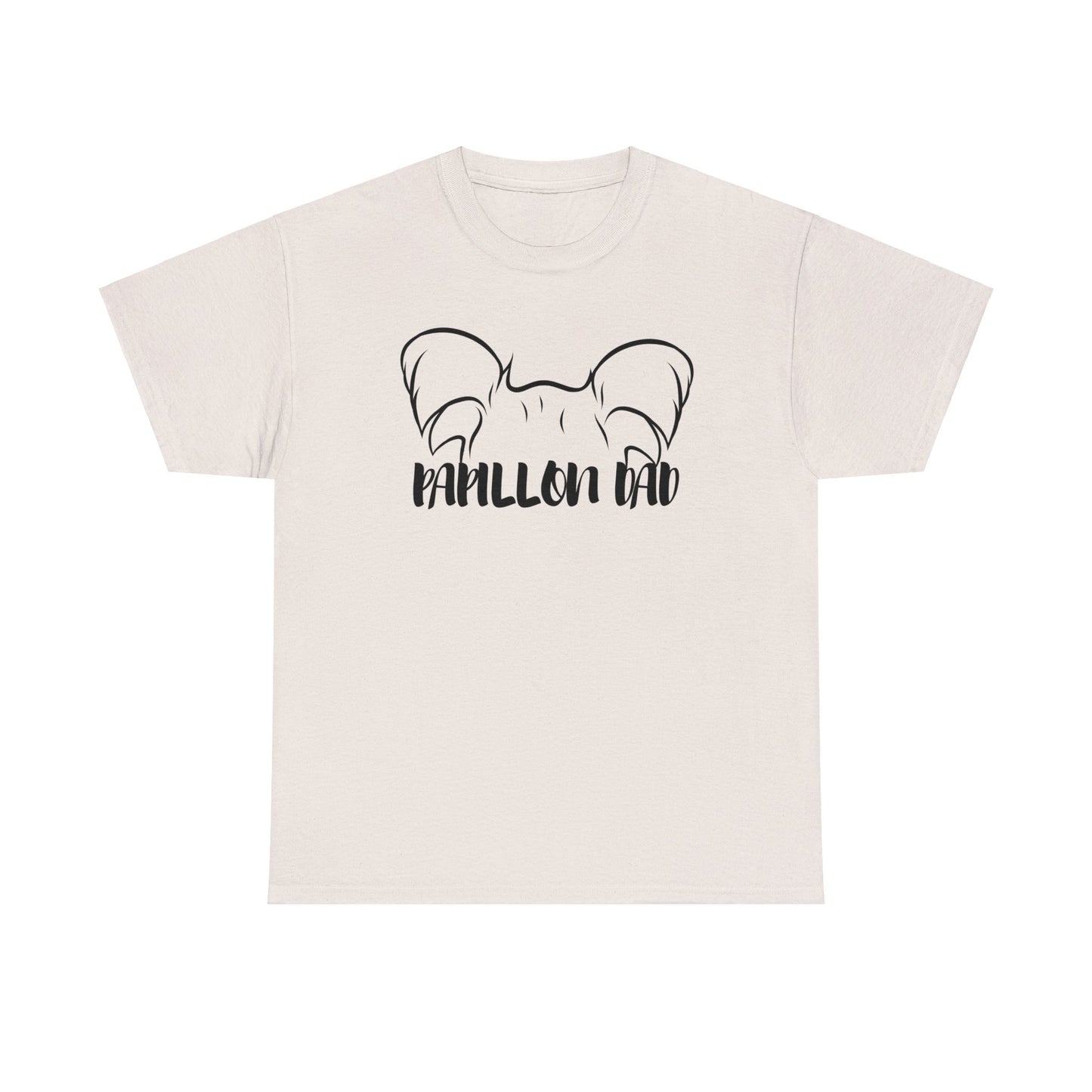 Papillon Dad Tee