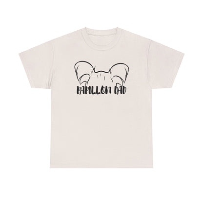 Papillon Dad Tee