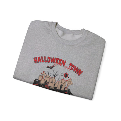 Halloween Town University Crewneck