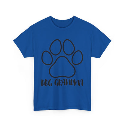 Dog Grandma Tee