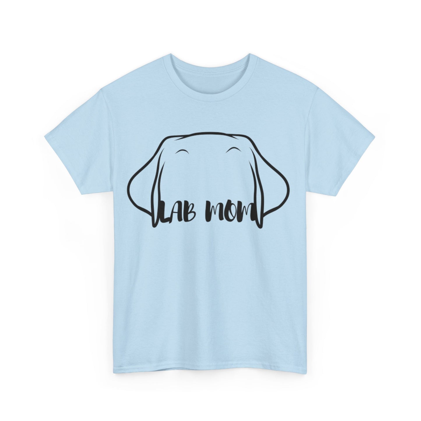 Labrador Mom Tee