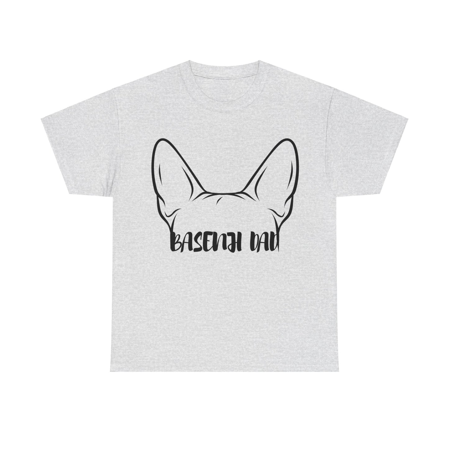 Basenji Dad Tee