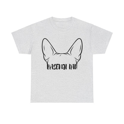 Basenji Dad Tee