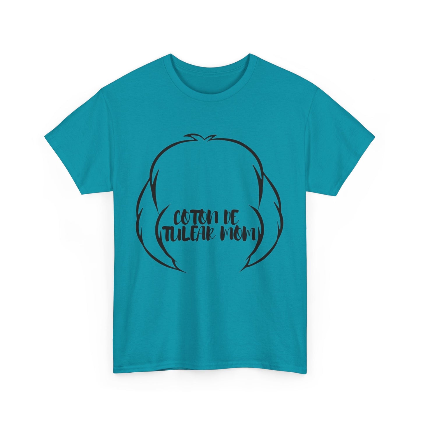 Coton De Tulear Mom Tee