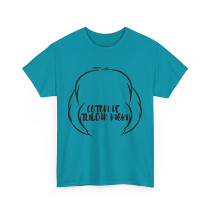 Coton De Tulear Mom Tee