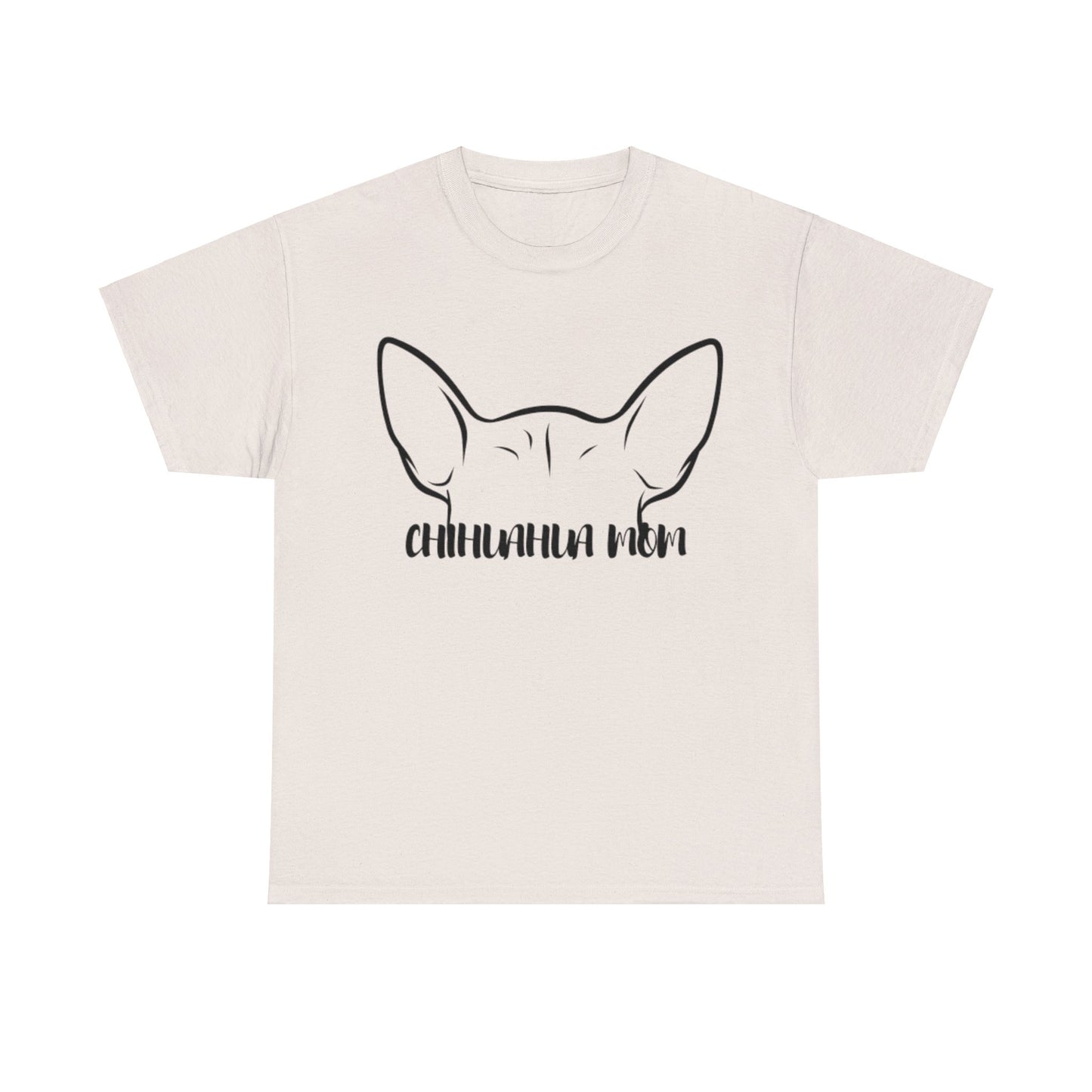 Chihuahua Mom Tee