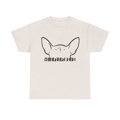 Chihuahua Mom Tee