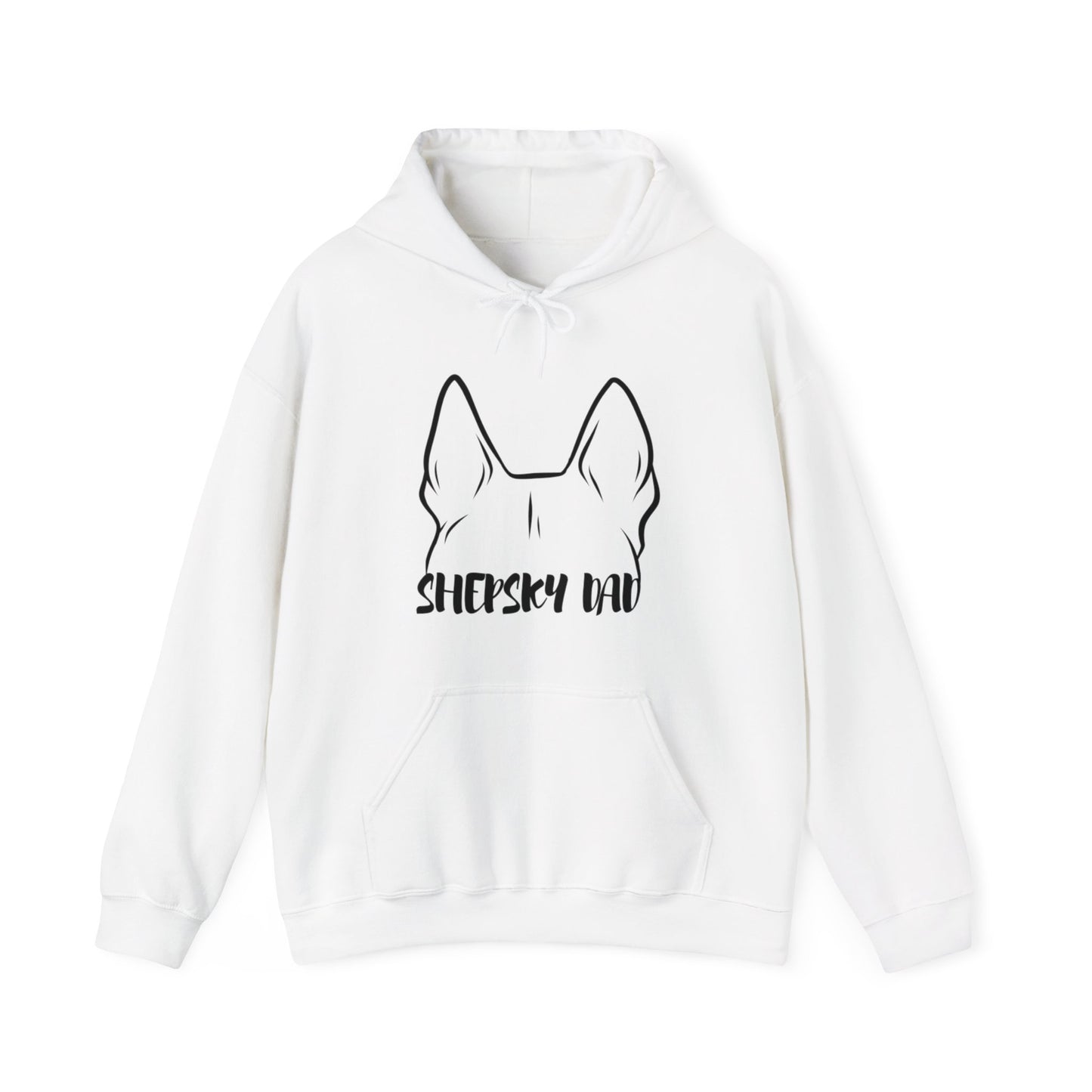 Shepsky Dad Hoodie