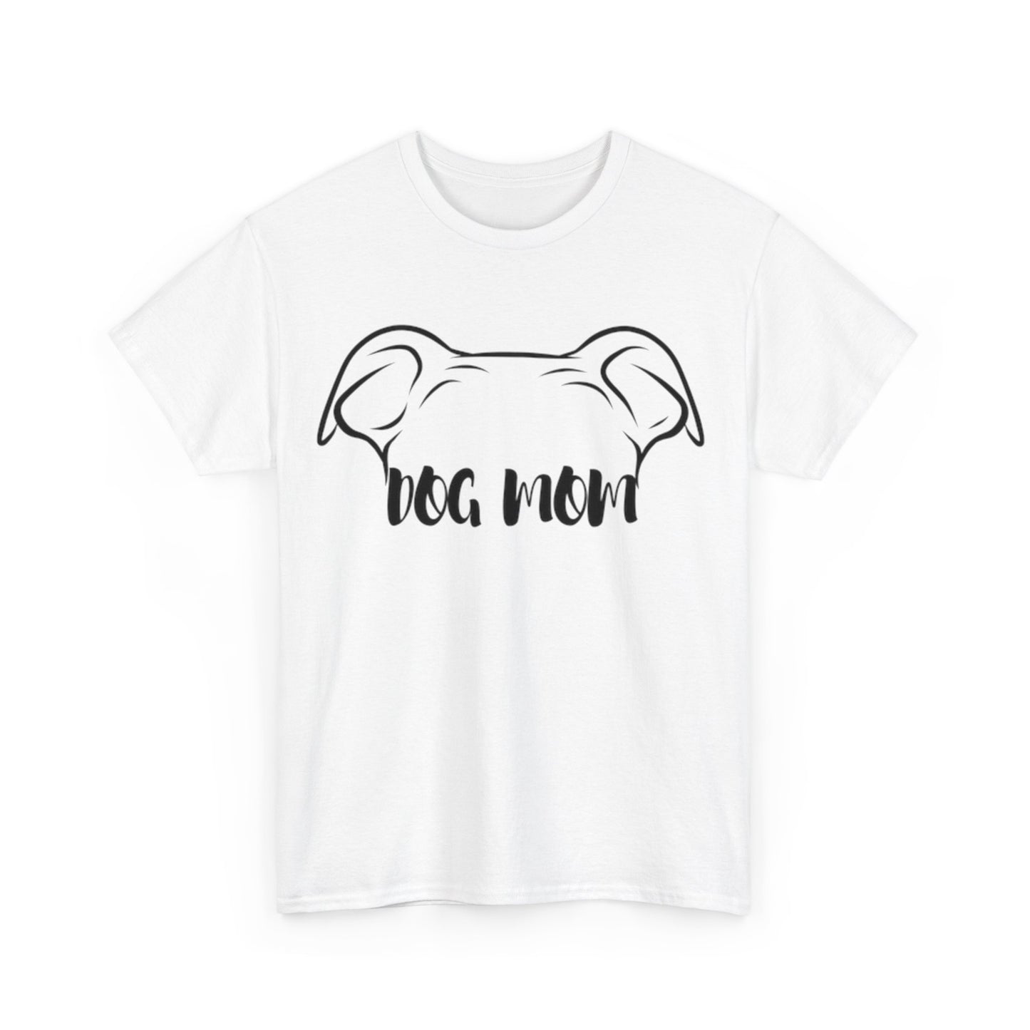 Dog Mom Tee