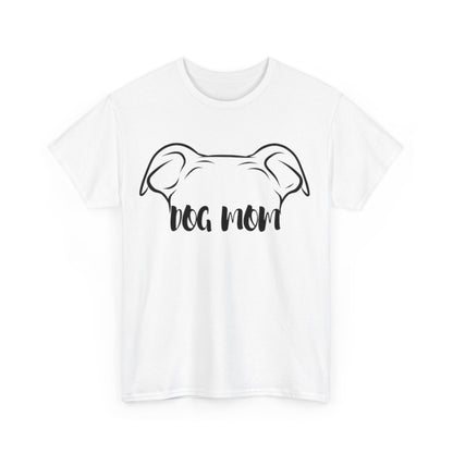 Dog Mom Tee