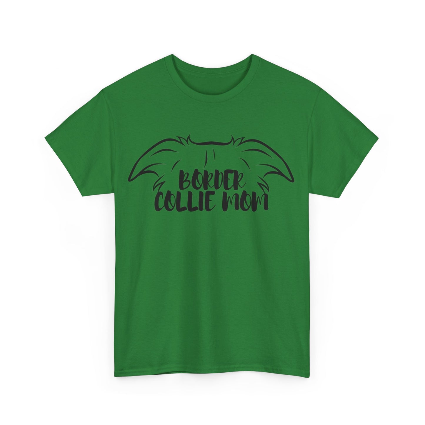 Border Collie Mom Tee