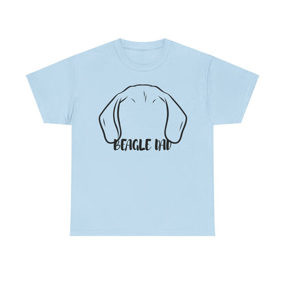 Beagle Dad Tee