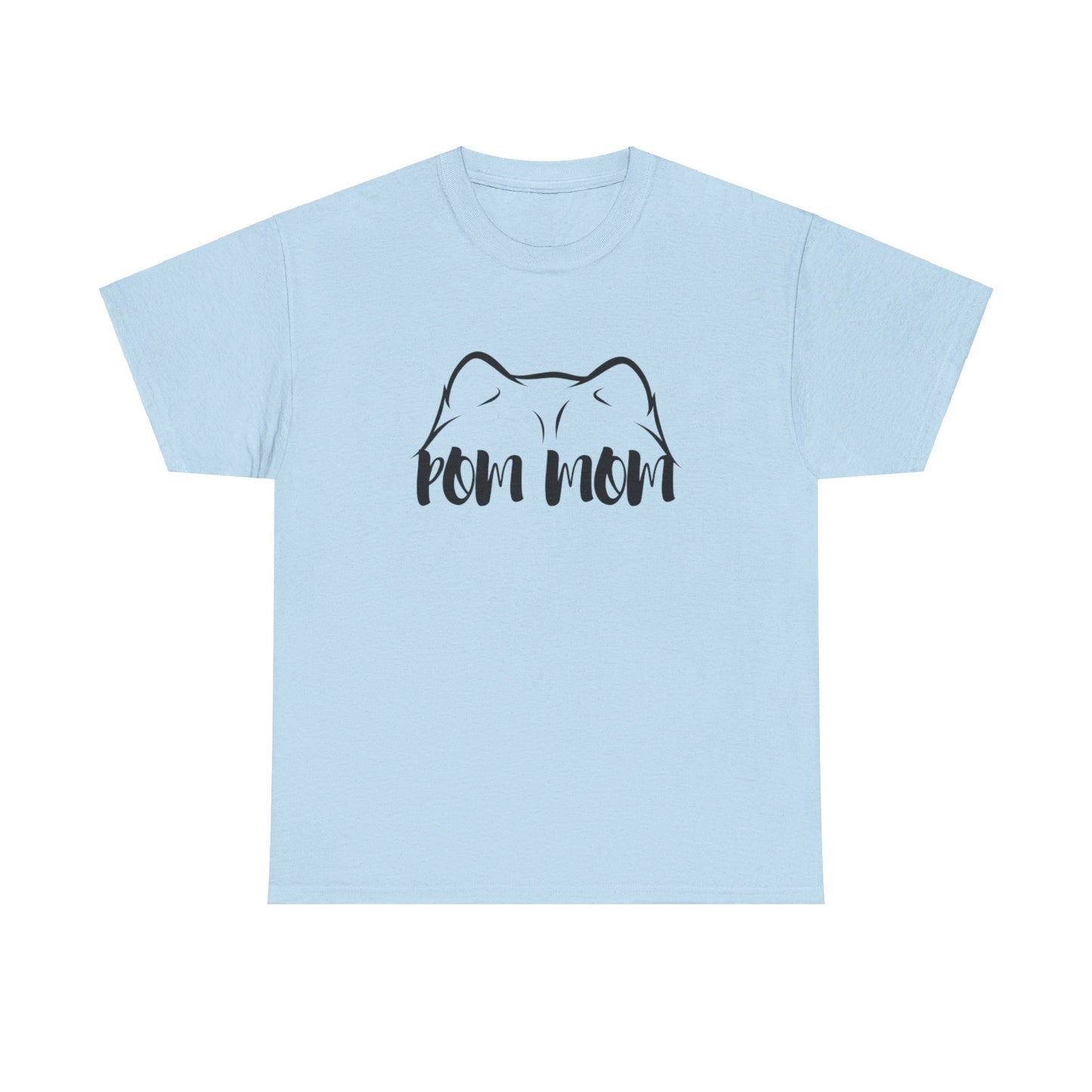 Pomeranian Mom Tee