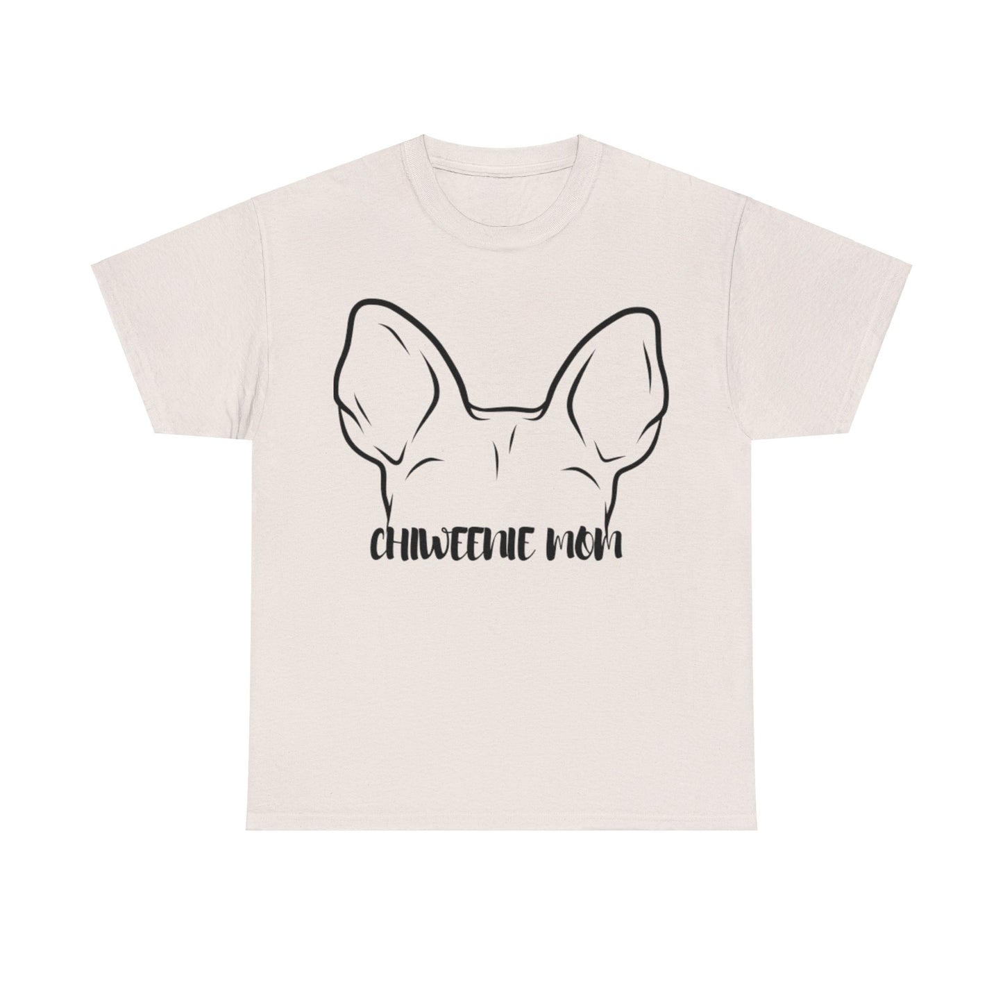 Chiweenie Mom Tee