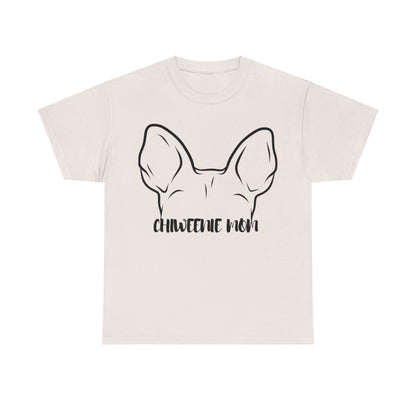 Chiweenie Mom Tee