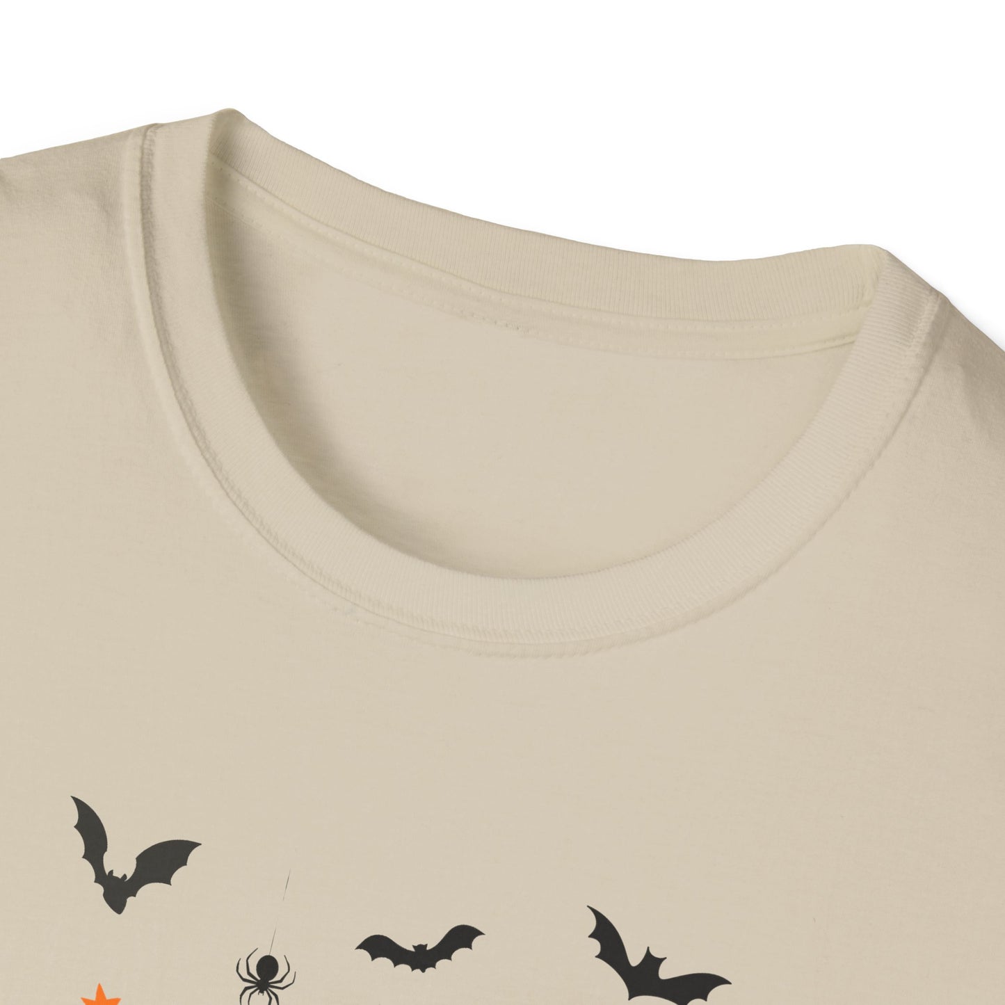 Dog Squad Ghouls Halloween Tee