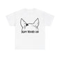 Silky Terrier Dad Tee