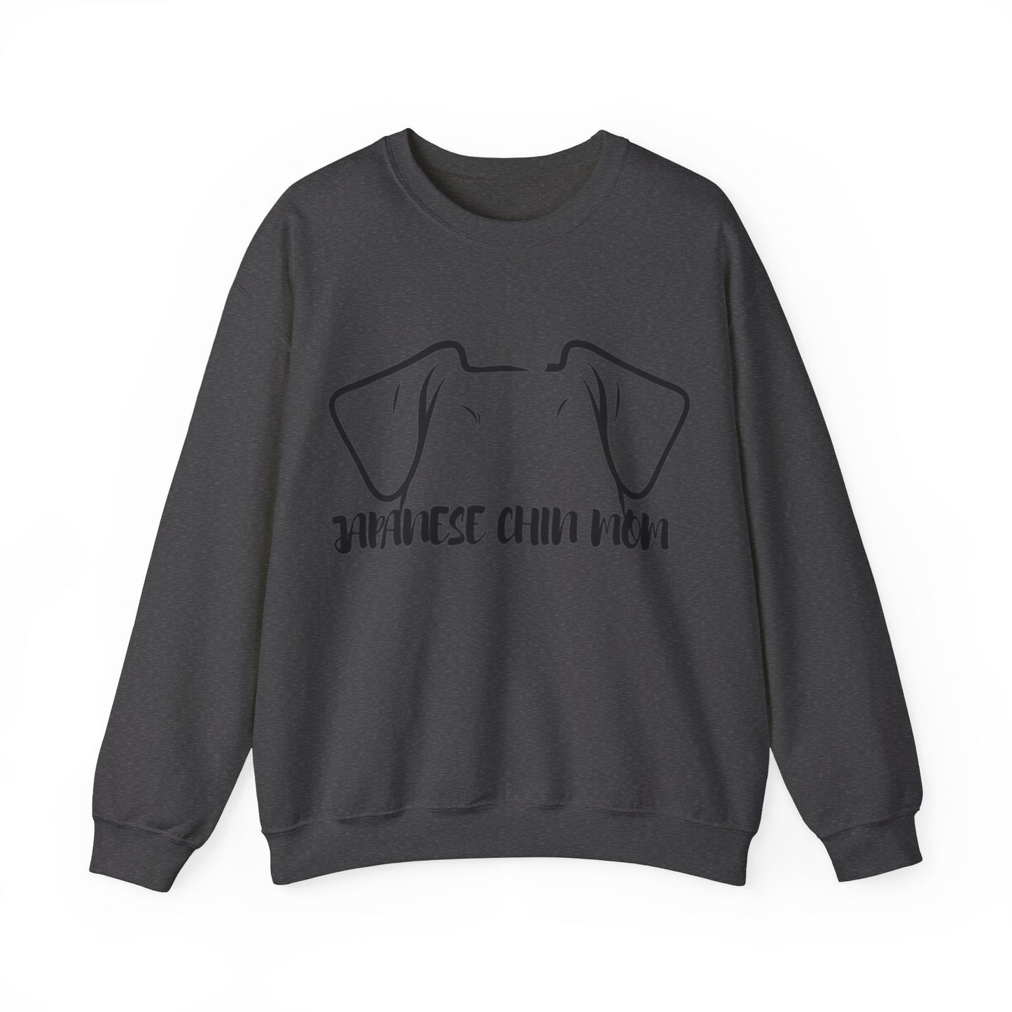 Japanese Chin Mom Crewneck