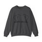 Japanese Chin Mom Crewneck