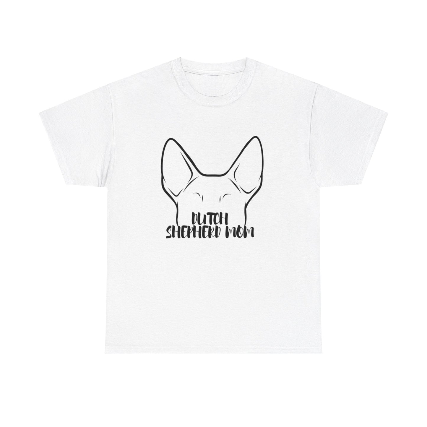 Dutch Shepherd Mom Tee