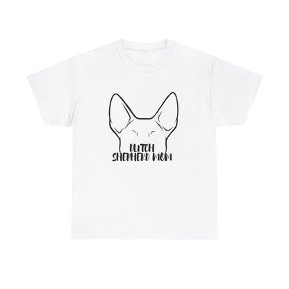 Dutch Shepherd Mom Tee