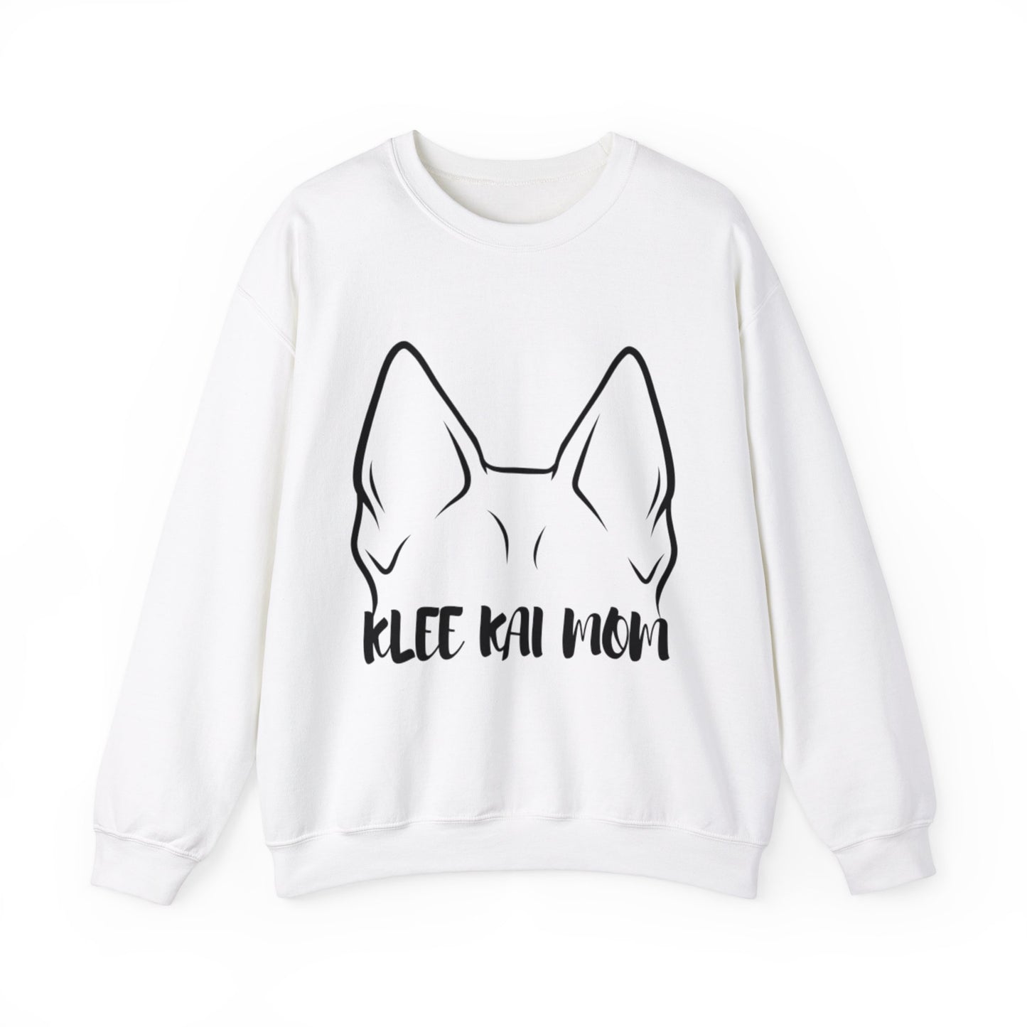 Alaskan Klee Kai Mom Crewneck