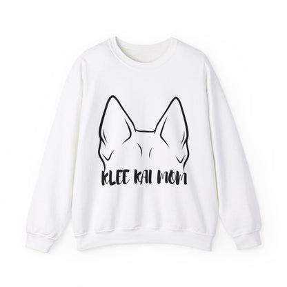 Alaskan Klee Kai Mom Crewneck