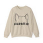 Alaskan Malamute Dad Crewneck