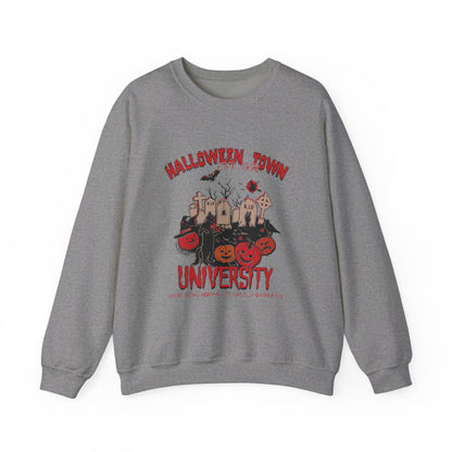 Halloween Town University Crewneck