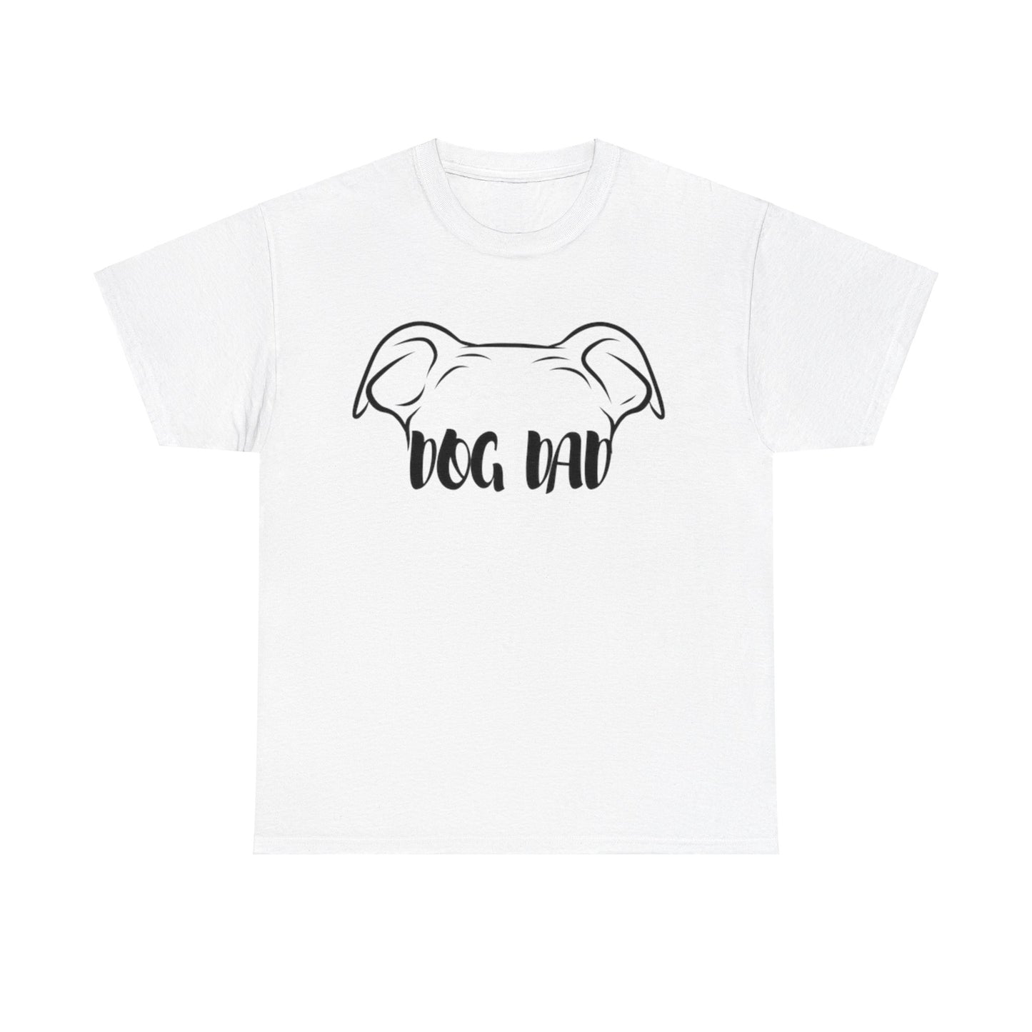 Dog Dad Tee