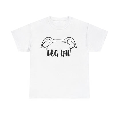 Dog Dad Tee