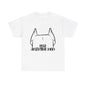 Dogo Argentino Mom Tee