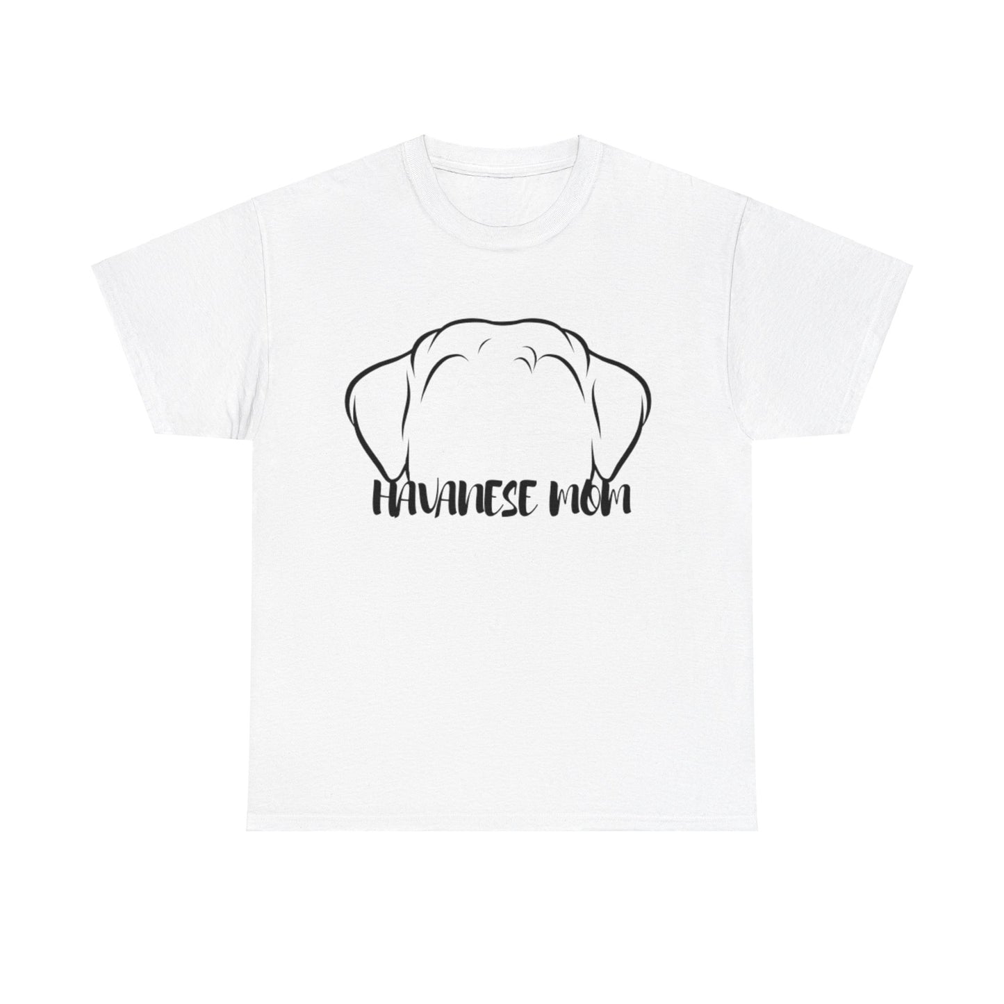 Havanese Mom Tee