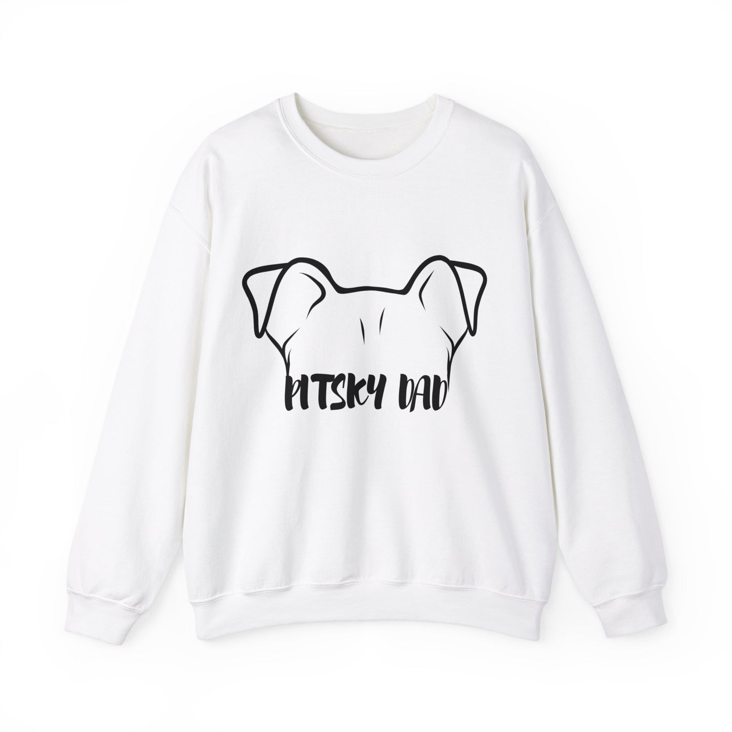 Pitsky Dad Crewneck