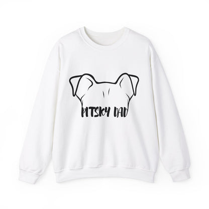 Pitsky Dad Crewneck