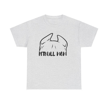 Pitbull Mom Tee