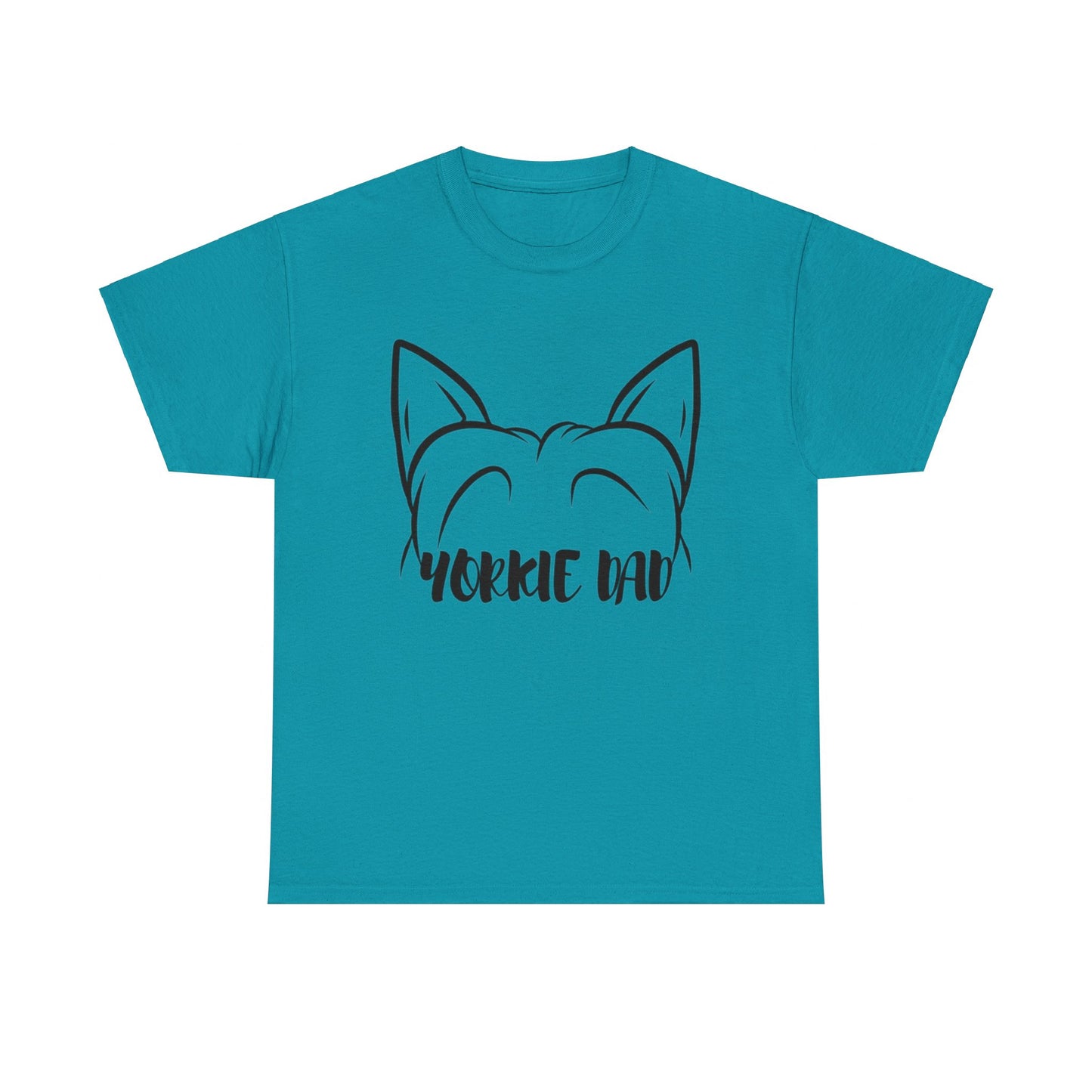 Yorkshire Terrier Dad Tee