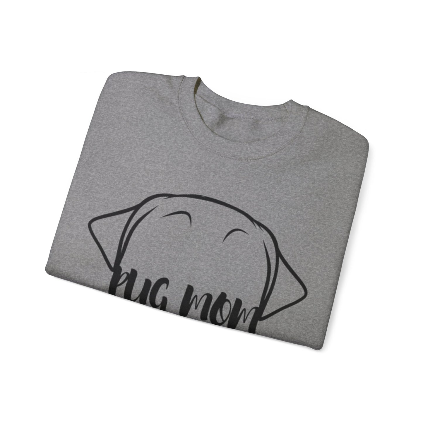 Pug Mom Crewneck