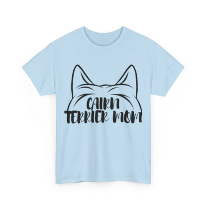 Cairn Terrier Mom Tee