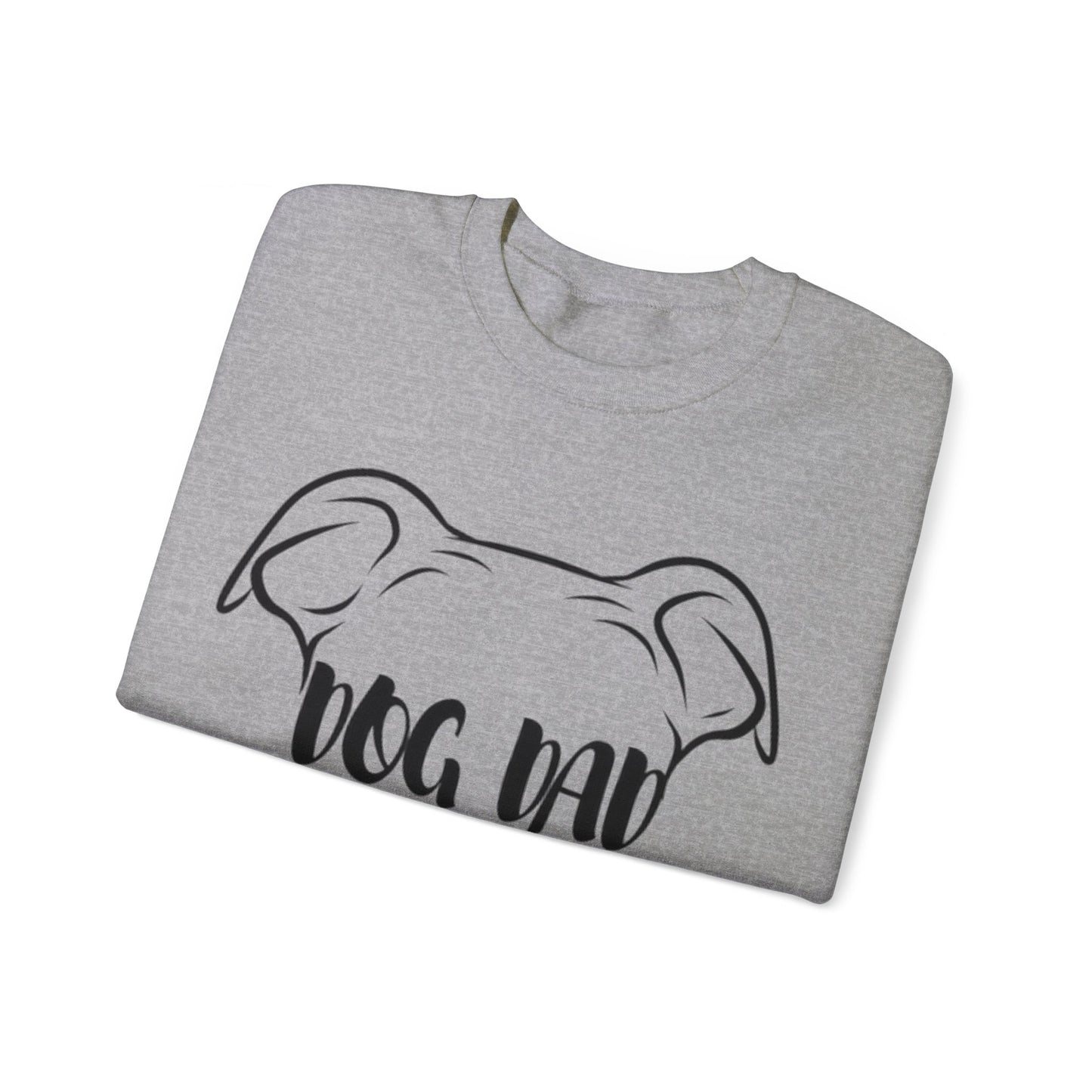 Dog Dad Crewneck