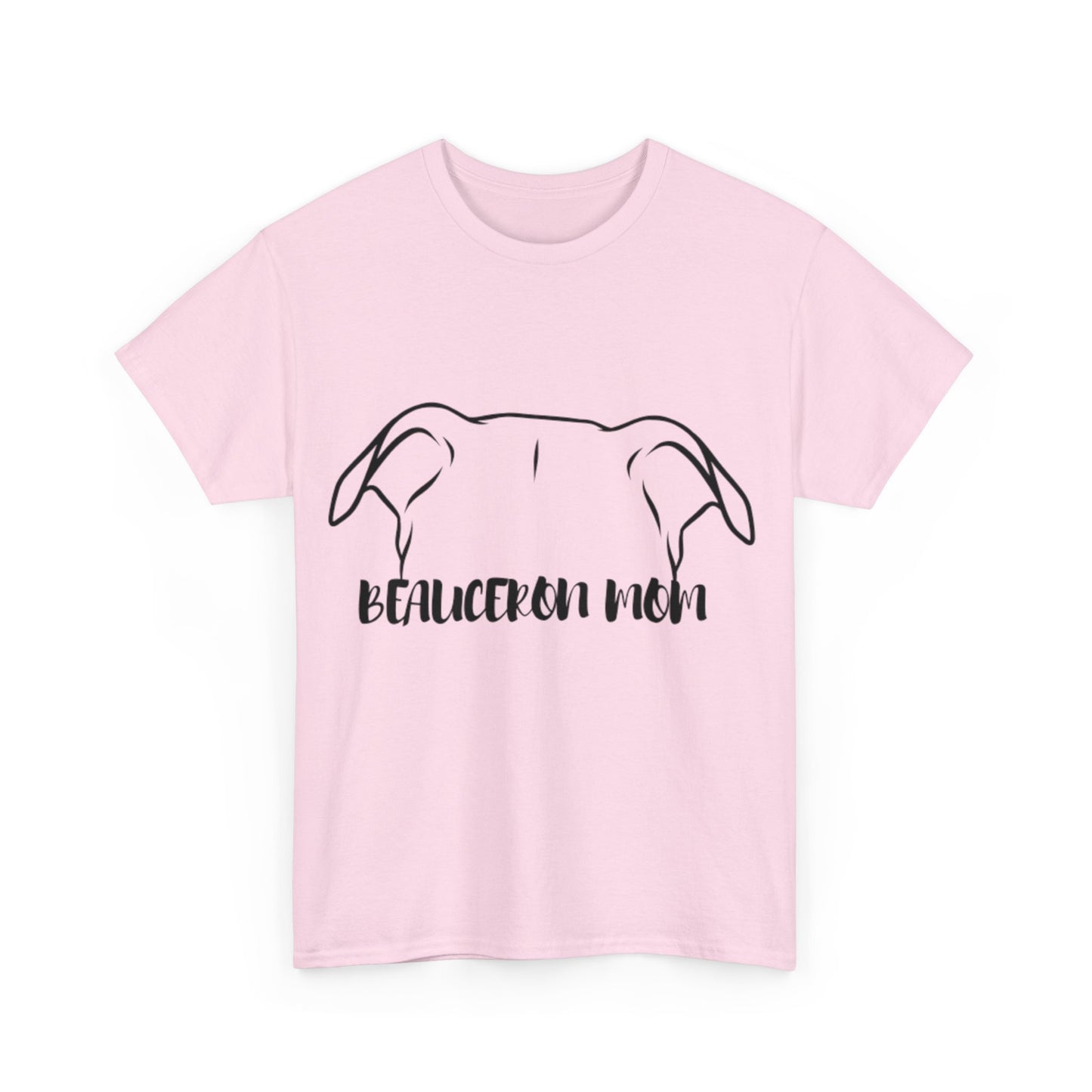 Beauceron Mom Tee